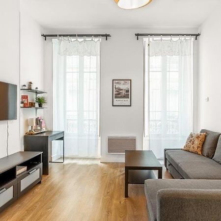 Le Marsiglia, Appartement Republique - Panier - Vieux Port Exterior foto