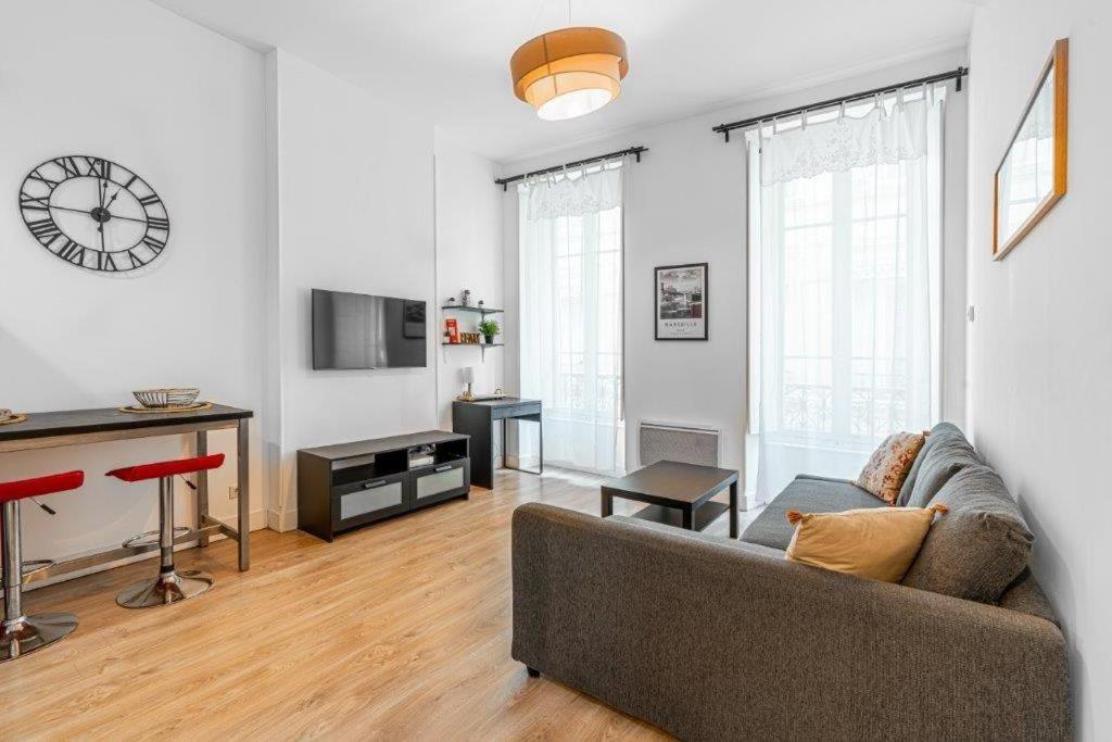 Le Marsiglia, Appartement Republique - Panier - Vieux Port Exterior foto