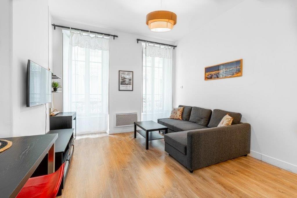 Le Marsiglia, Appartement Republique - Panier - Vieux Port Exterior foto
