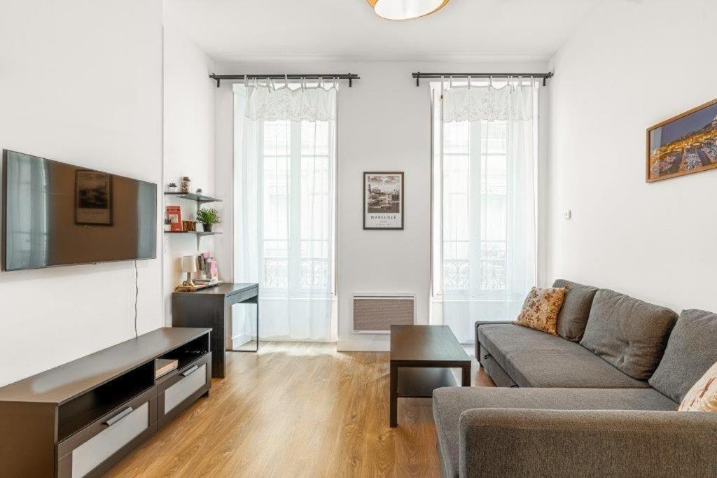 Le Marsiglia, Appartement Republique - Panier - Vieux Port Exterior foto