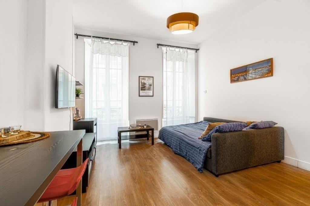 Le Marsiglia, Appartement Republique - Panier - Vieux Port Exterior foto