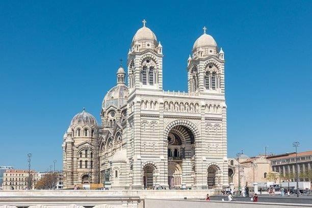 Le Marsiglia, Appartement Republique - Panier - Vieux Port Exterior foto