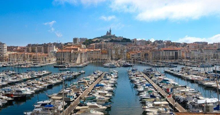 Le Marsiglia, Appartement Republique - Panier - Vieux Port Exterior foto