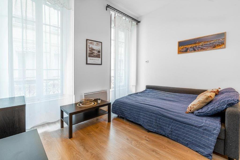 Le Marsiglia, Appartement Republique - Panier - Vieux Port Exterior foto